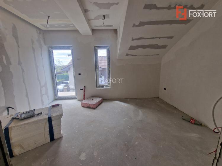 Duplex de vanzare cu 4 camere si teren de 333 mp - Lidl Drumul Boilor - 3