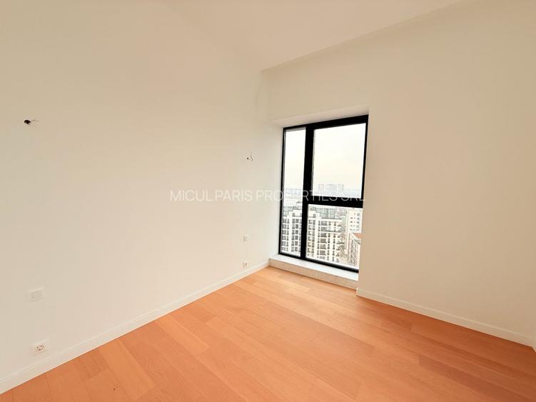 Apartament  3  camere - One Verdi Park-view liber - 12