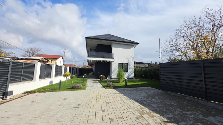 Vila tip duplex  | Oaza ta de liniste in Mogosoaia - 5