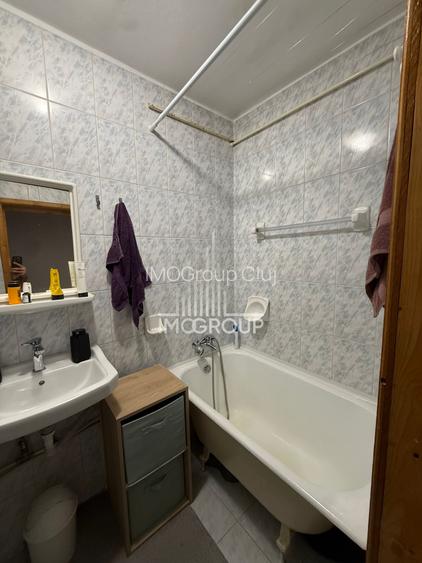 Apartament cu 2 camere de închiriat | Gheorgheni | zona pieței Hermes | Parcare - 6