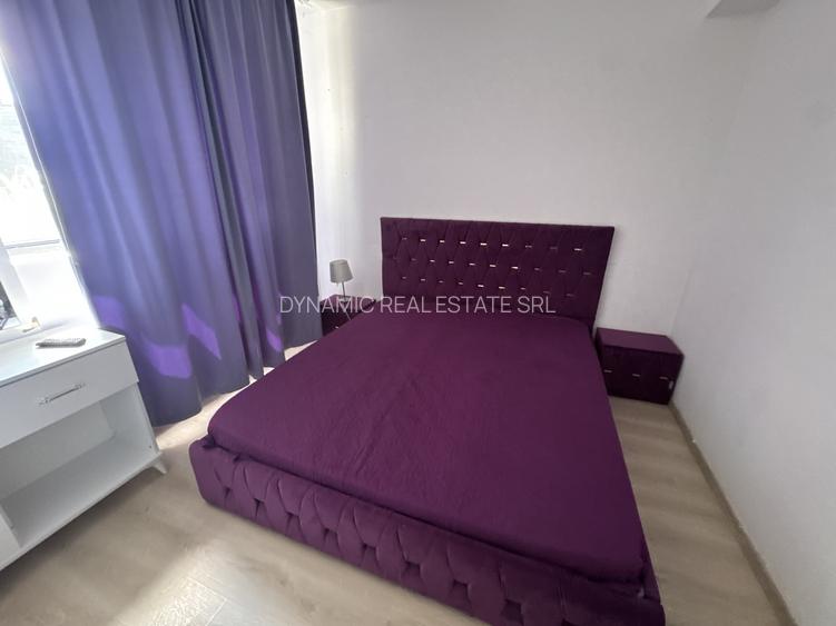 Ozana - 3 Camere - Bloc nou - Centrala - Metrou - Zona linistita - Mobilat - 11