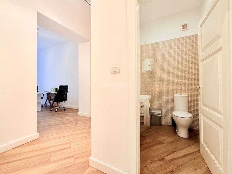 Spațiu Birou - Imobil istoric complet renovat - 11