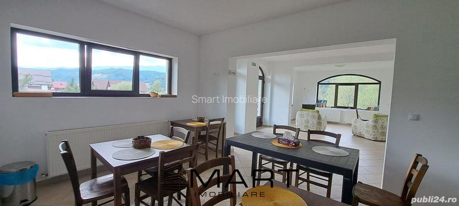 Vila 522 mp 10 Camere Simon/Bran - 9