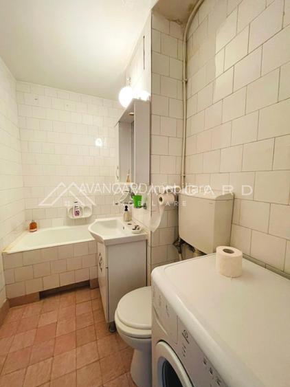 | Apartament 3 camere | 74 mp | Manastur - Zona str. Parang | - 14