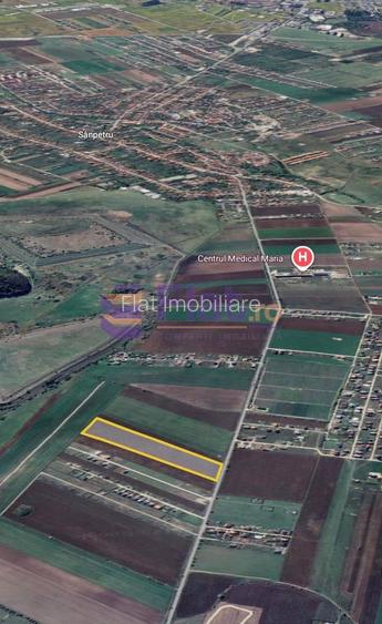 Teren 30.000 mp  – PUZ aprobat pentru ansamblu locuințe - 16