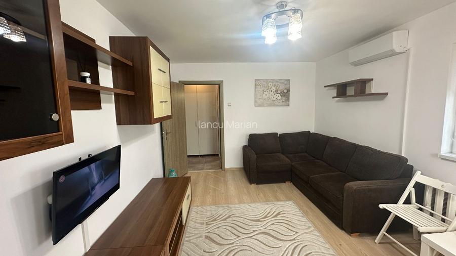Garsonieră de închiriat – Colentina / Doamna Ghica | 38 mp | Complet mobilată și - 10