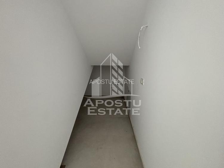 Jumatate de duplex cu 4 camere in zona Padurea Verde - 8