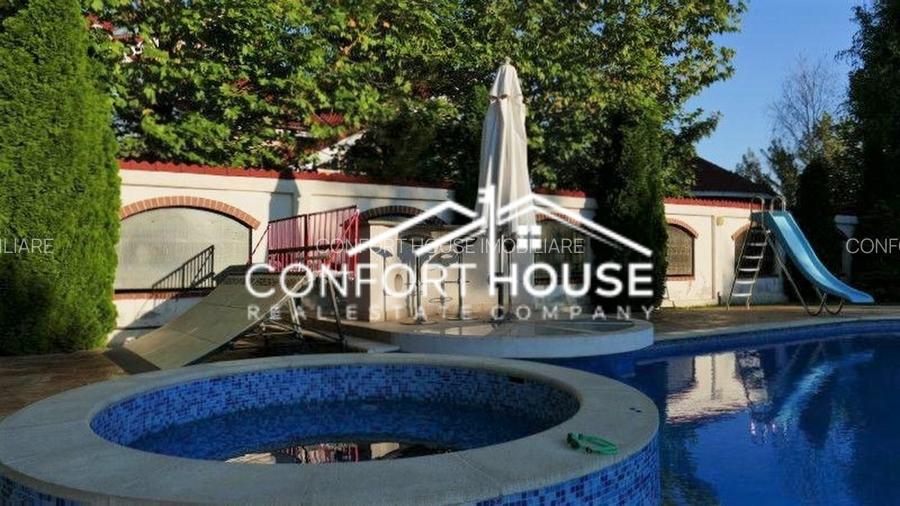 Proprietate deosebita, 1880mp teren, piscina, IANCU NICOLAE -Cambridge School - 3