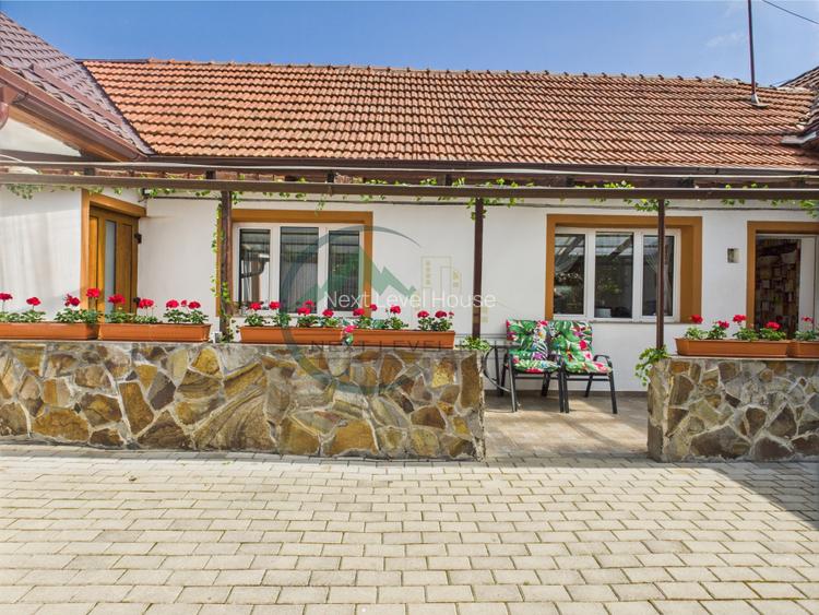 Casa Schei cu 4 camere 800 m de Piata Unirii  - 14