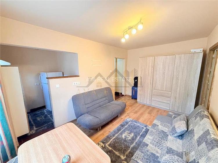 Apartament  2 camere, 31 mp, parter - Zona Sagului - 3