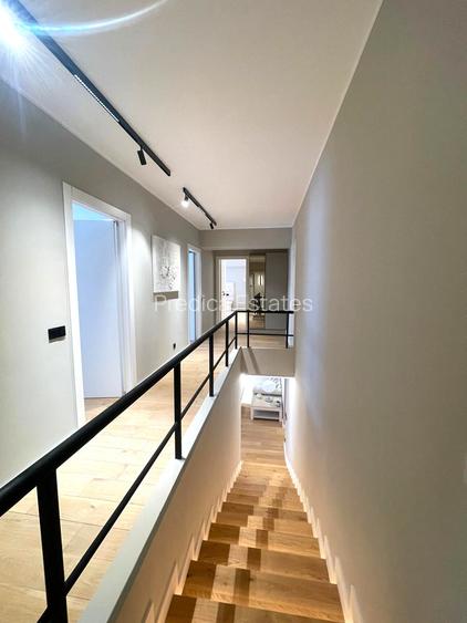 Penthouse, 4 camere - UPGROUND, Barbu Văcărescu, Floreasca, Promenada - 19