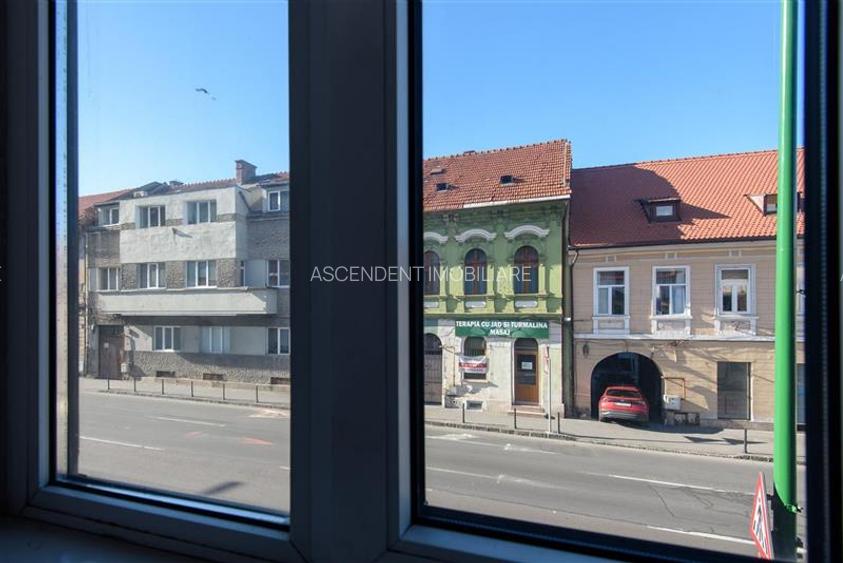 Nivel in vila, curte deosebita, priveliste, Central, Brasov - 58