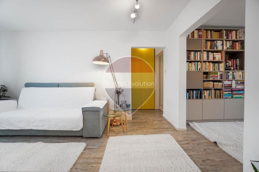 0% comision | NOU pe piata - 3 camere RENOVAT, Făget – Bd. Gării | - 8