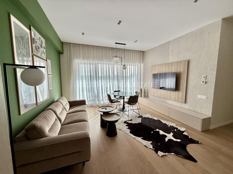 One Verdi / Complet mobilat / terasa 40 mp - 2