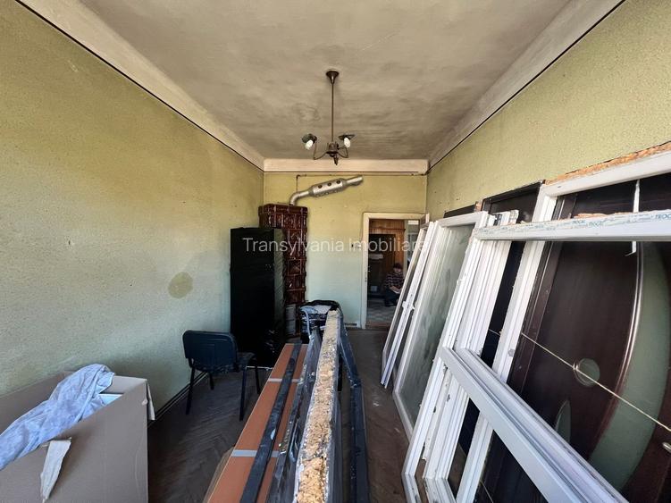 Casa renovabila | 100mp + 300mp curte individuala | Dambul Rotund - 9
