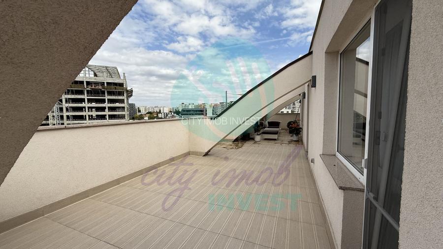 Apartament cu 3 camere si TERASA SPECTACULOASA DE 57 MP - 3