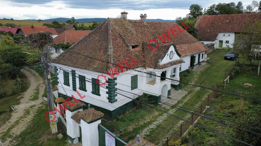 Casă familială de tip conac de vânzare în Aita Mare - 2