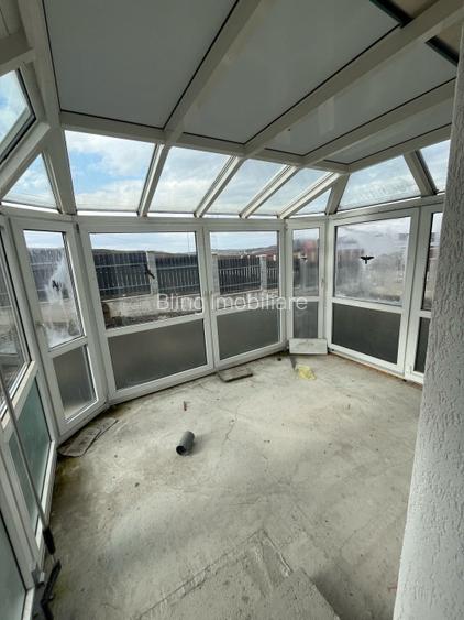 Casa individuala, 5 camere, 268mp si teren 500mp. Comuna Chinteni - 9