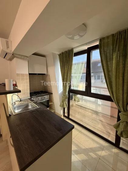 Apartament 2 camere, semidecomandat, 55 mp, 2 bai, centrala, ac, Dristor - 3