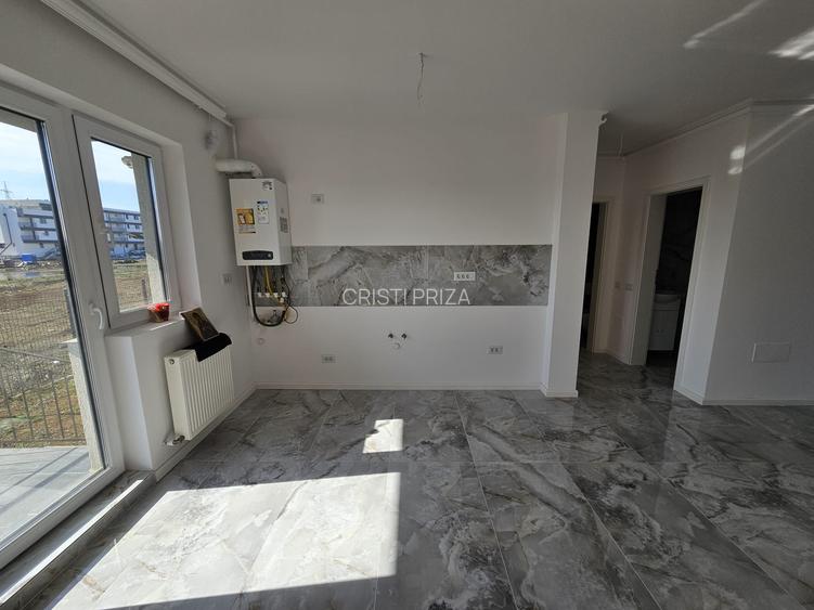Apartament 3 Camere + Curte - Dobroesti - 17