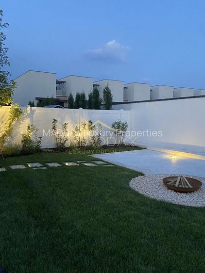 Vila 5 camere *195mp* + Gradina Proprie *245mp* // Pipera - 23