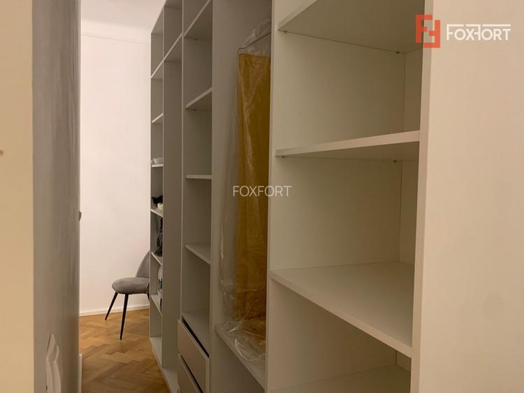 Apartament cu 3 camere, parter inalt - Central - 7