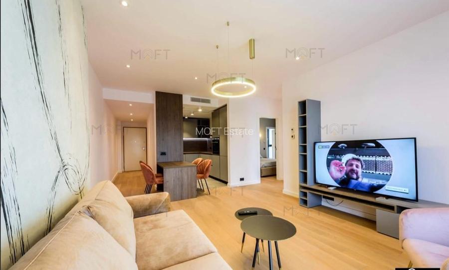 Apartament 3 camere lux One Towers loc de parcare inclus - 7