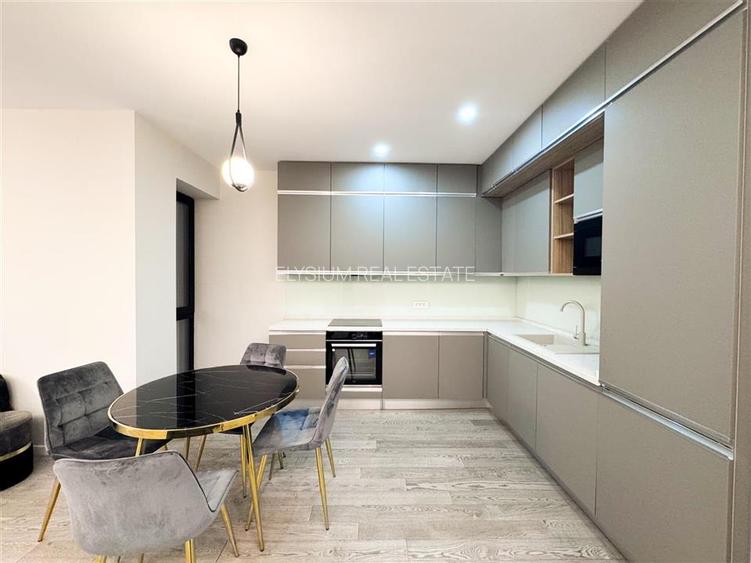 Apartament 2 camere de inchiriat Win Herastrau - 8