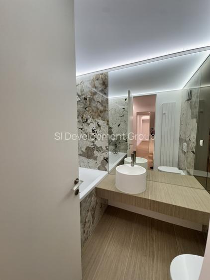 Apartament 3 camere  in Baneasa Iancu Nicolae | Cortina | Ansamblu Premium |2025 - 15