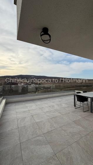 Parte duplex nou cu 4 camere+curte și parcări | zona Auchan Iris - 8