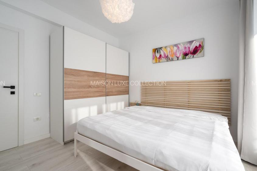 Inchiriere apartament 2 camere cu parcare – Aerocity Residence, Tunari - 10
