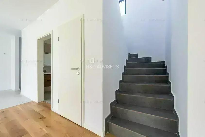 Pipera Centru, Casuta-Apartament cu 3 Camere si gradina - 4