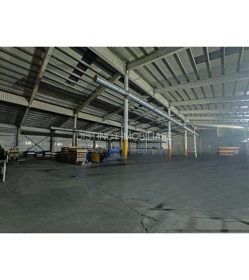OPORTUNITATE!! - Hala industriala 3000mp, teren 6000mp, zona DN13, Comision 0% - 7