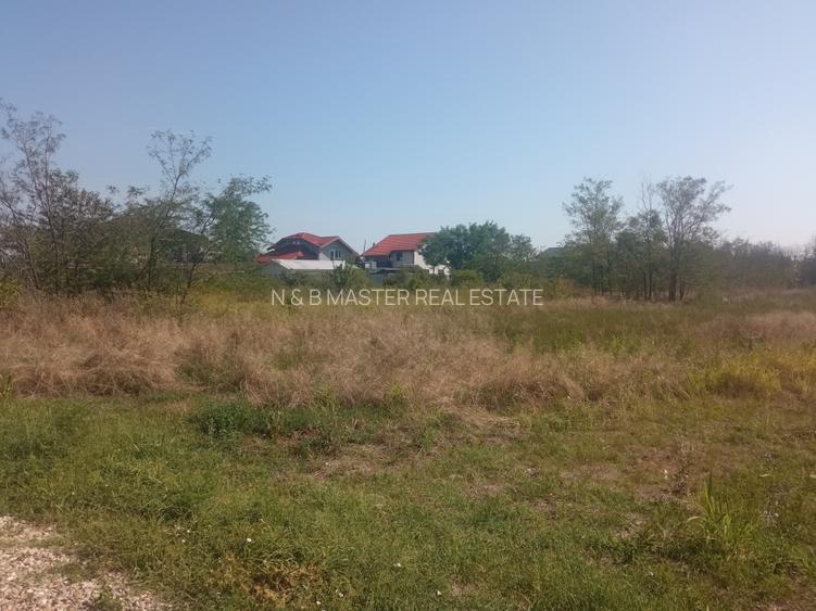 Teren 100Omp, Clinceni, Str Rozelor - 9