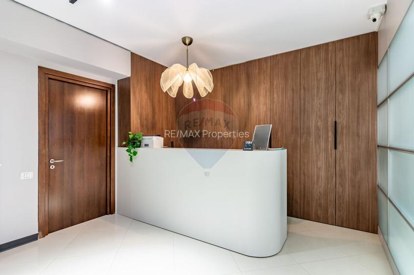 Spațiu de birouri 285- 775 mp I Cladire Office I Baba Novac - 2