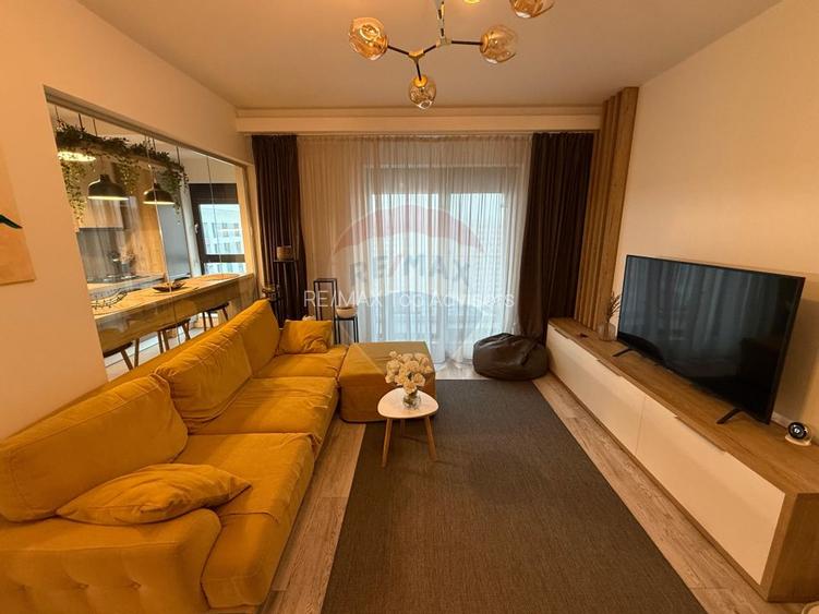 INCHIRIERE Apartament cu 2 camere in zona Lujerului (21Residence) - 6