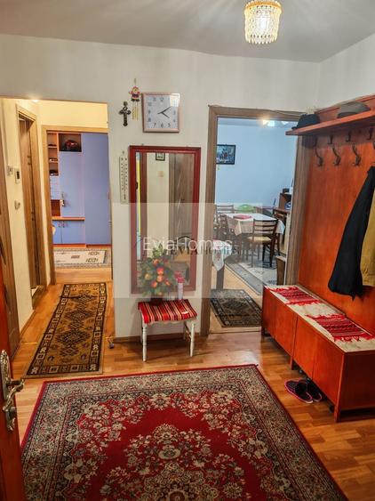 4 camere/ decomandat/etaj 1/ Manastur - 8