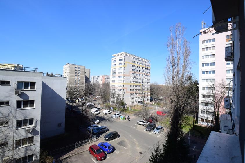 2 camere decomandat, bloc 1986, Parc IOR - metrou Grigorescu - 17