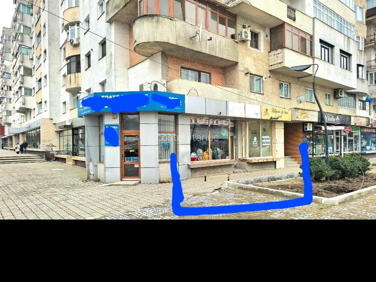 Spatiu comercial in zona 0 - 3