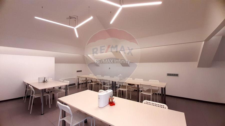 Spatiu birouri de inchiriat 200 mp Central. All inclusive. Comision 0% - 12