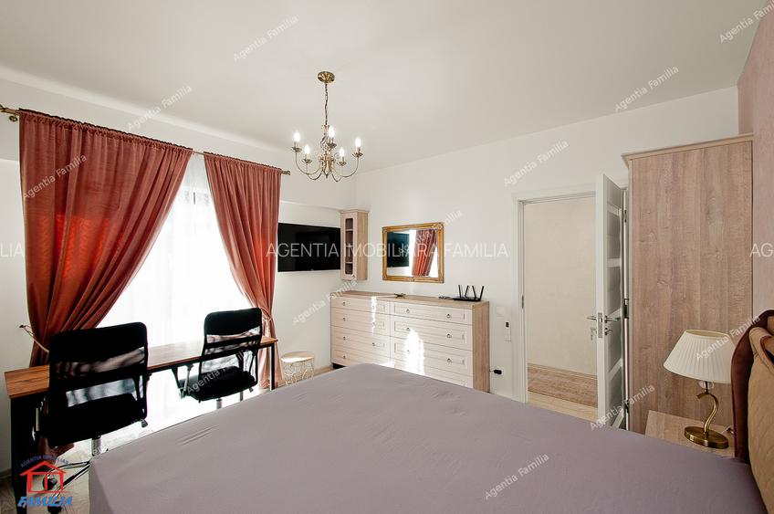 Inchiriere apartament cu trei camere in Galati, Faleza, mobilat utilat - 6