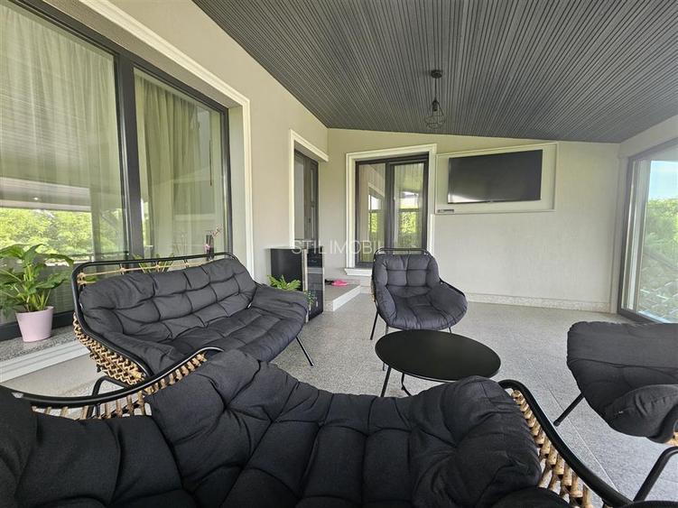 Vila plan parter - mobilata utilata - lux - Valea Adanca - 18