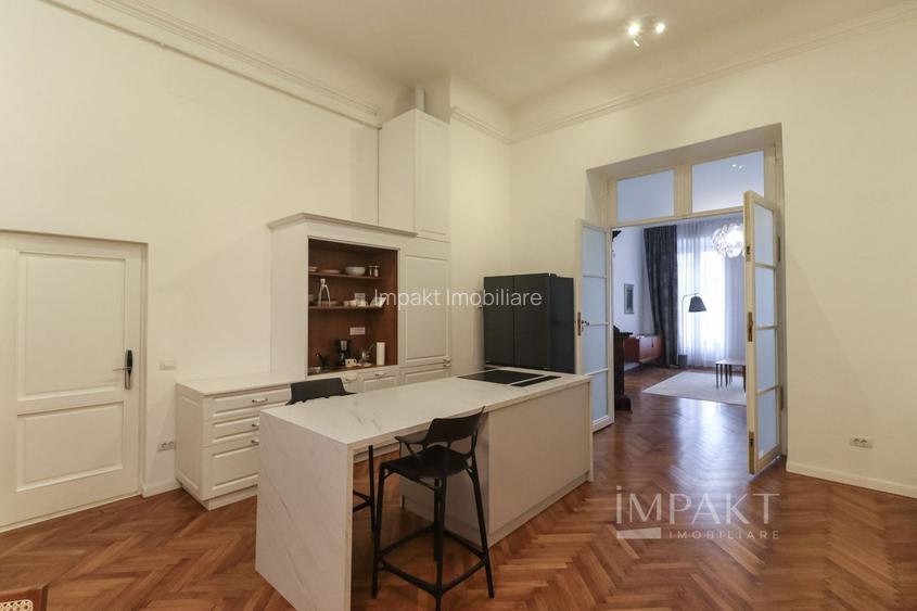 Apartament deosebit cu 4 camere in centrul orasului Cluj Napoca - 6