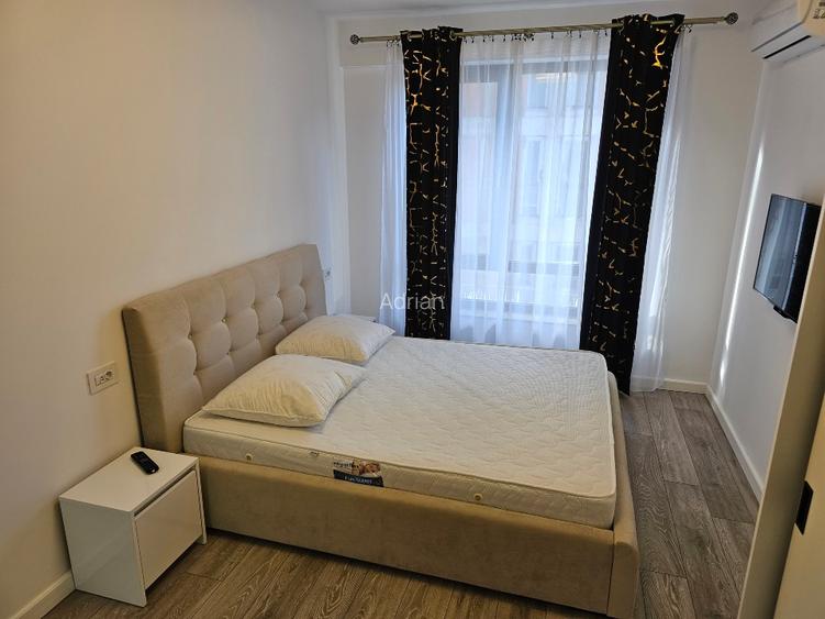 Apartament 3 camere, terasă generoasă, parcare subterană — Via Pipera - 7