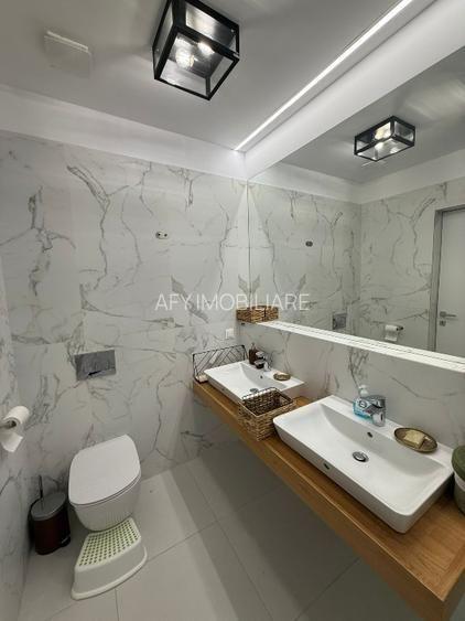 Apartament de lux - 3 camere - Nusco City - parcare subterană disponibilă - 13