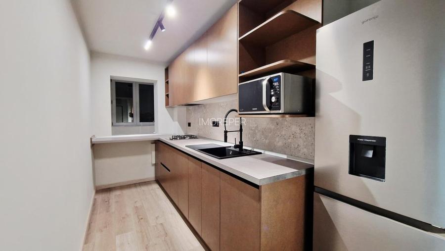 Garsoniera Parc Kiseleff, etaj 5 din 10, prima inchiriere - 7