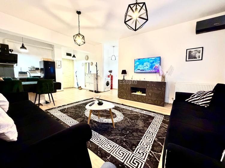 2 Camere 58mp Mamaia Zona Vega Vedere Bilaterala La Mare și Lac Loc Parcare - 8