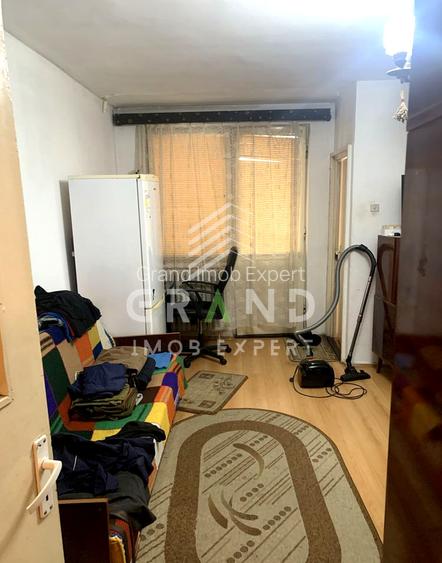 Garsonieră de vânzare în Grigorescu | 32 mp total | Balcon | Zonă excelentă - 3