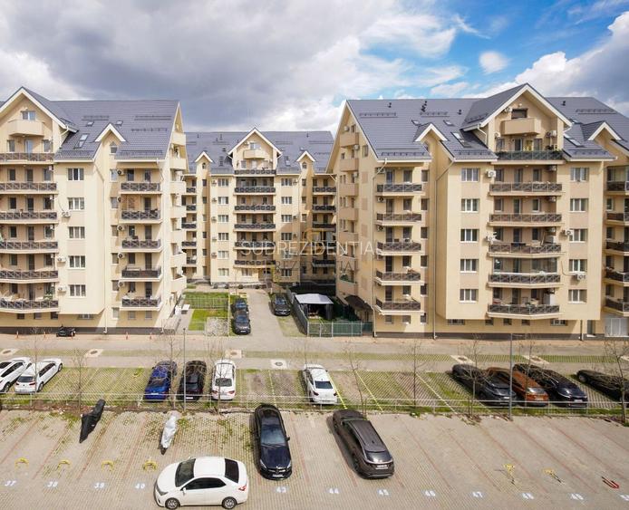 Apartament 2 camere decomandat, mobilat si utilat, Str. Biruintei - 15