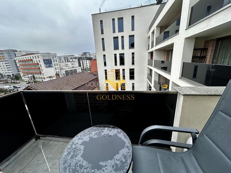 2 camere open space, Parcare, Premium, Prima inchiriere, Iulius Mall - 9
